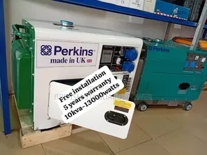Cost Effective 10kva Silent Diesel Generator 10kva-13000watt