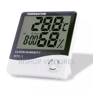 Digital Thermometer / Humidity Incubator Meter