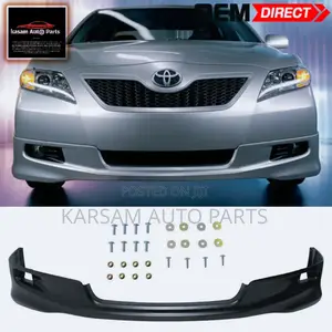 Camry 2007 Front Lip