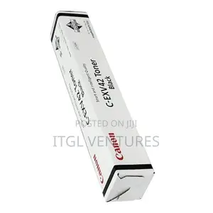 Canon C-Exv42 Black Original Toner