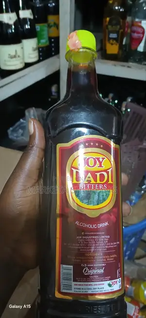 Joy Dadi Bitters 750ml