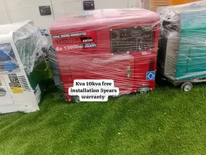 Aurorawell Honda 10kva 13000watt Diesel Generator 10kva