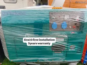 Zenithwell Perkins 10kva 13000watt Generator Diesel