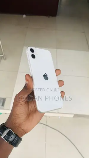 Apple iPhone 11 128 GB White
