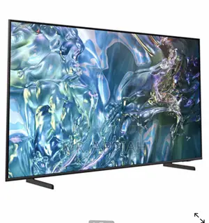 Beautiful Made Samsung 85q60d 85” Qled Smart Tv.
