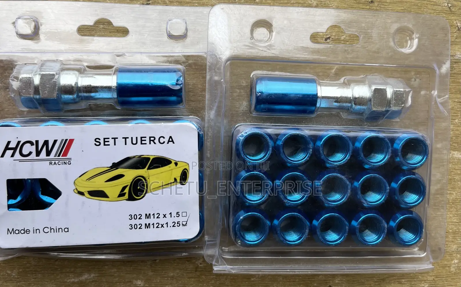 Alan Key Wheel Nut; Toyota, Hyundai, Honda, Nissan All Cars