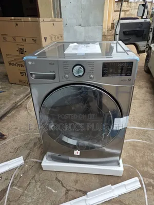 Lg 20kg Washer 12kg Dryer Washing Machine