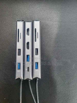 Type-c Multifunctional Hub With Hdmi 2,Typec1,3.0 Usb