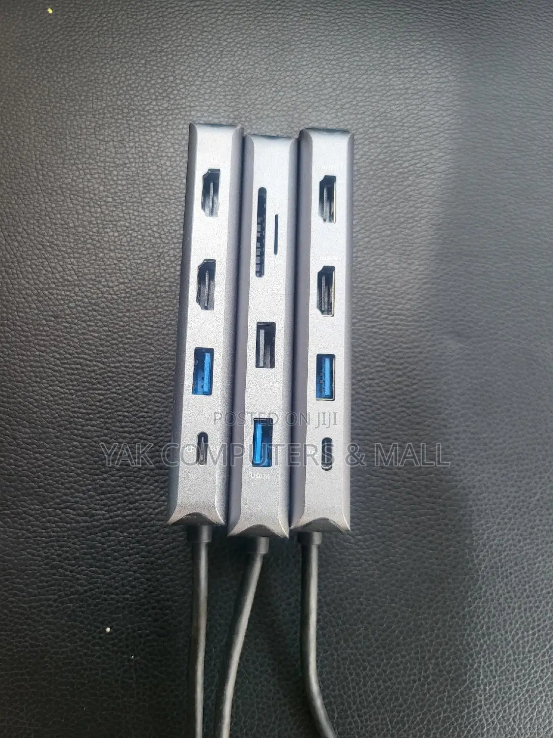 Type-c Multifunctional Hub With Hdmi 2,Typec1,3.0 Usb