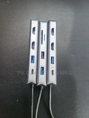 Type-c Multifunctional Hub With Hdmi 2,Typec1,3.0 Usb