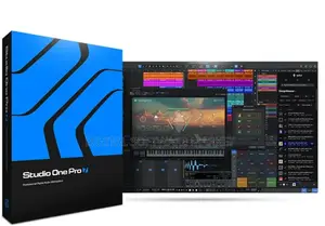 Studio One Pro(Windows/Macos)