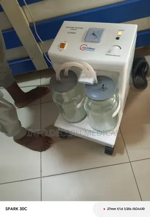 Suction Machine