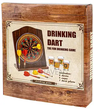Drinking Dart