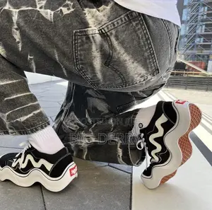 Wavy Vans X Wiz Khalifa