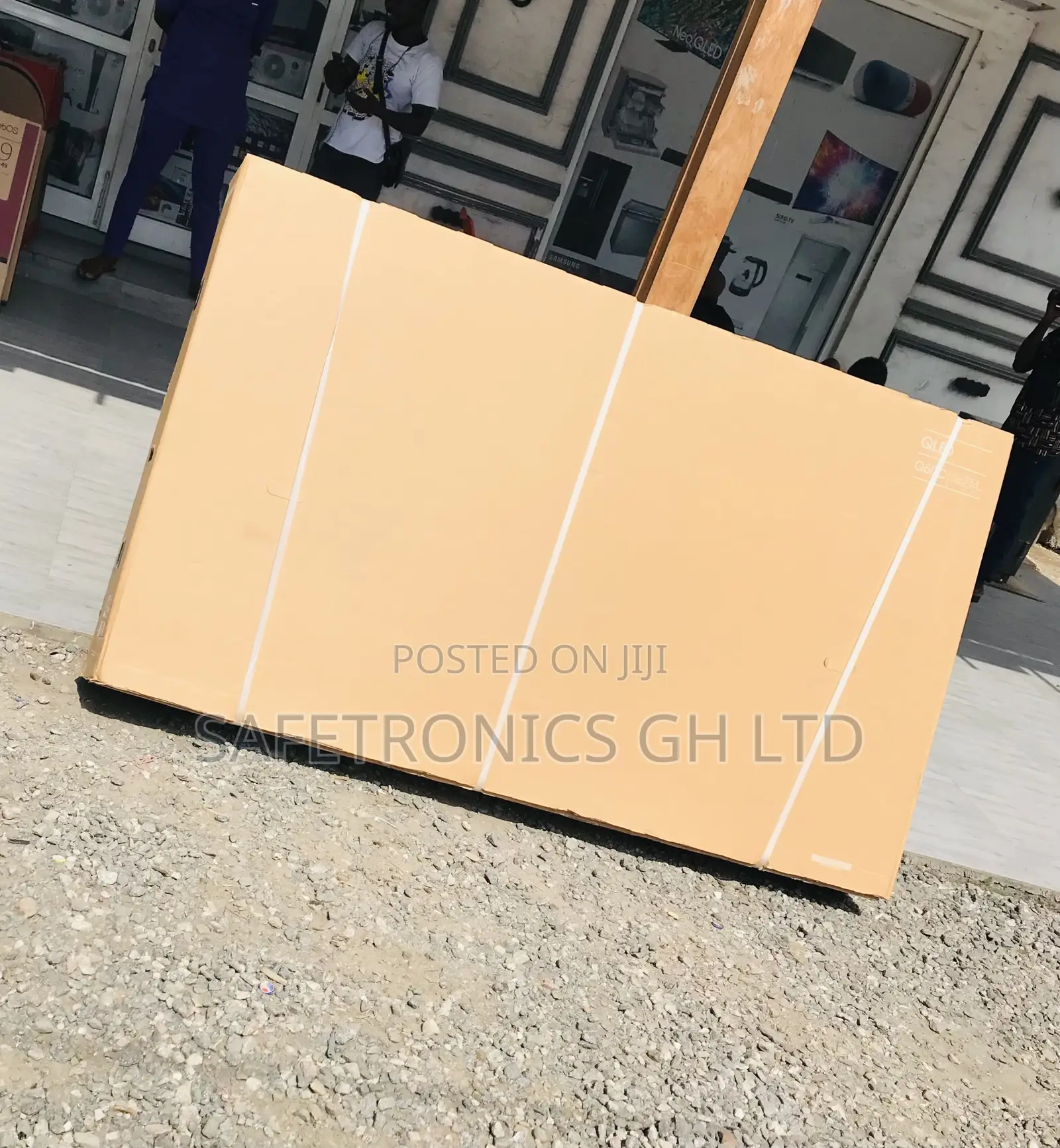 Order Smart Led Samsung Du70 Crystal Android Tv