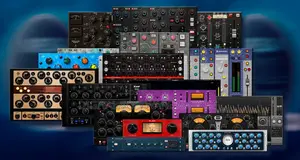 Plugin Alliance Complete Package(Windows/Macos)