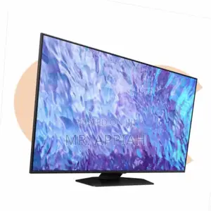 Shop Wonderful Samsung 75q80c 75” Qled Smart Screen Tv