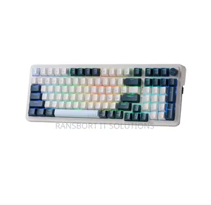 Redragon Pro 98 Keys Wireless Gasket RGB Gaming Keyboard