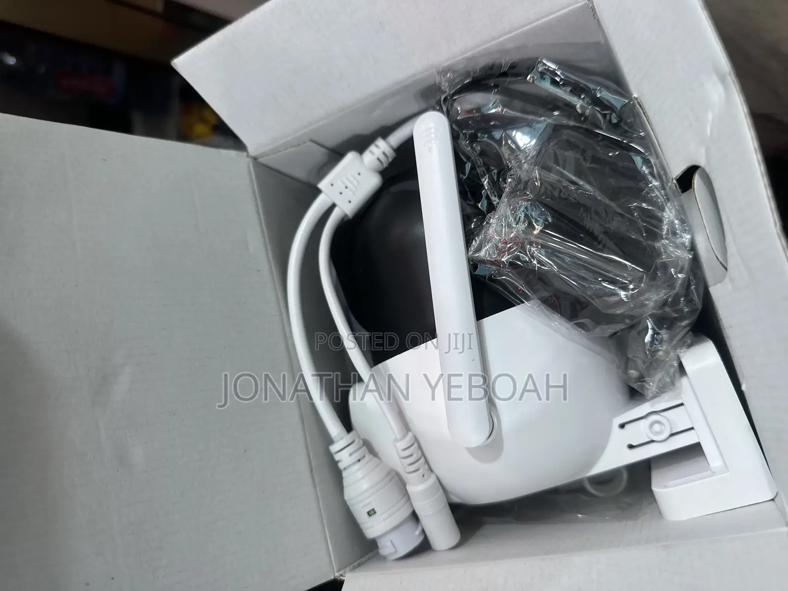 V380 CCTV Camera Dual Lens Smart Camera