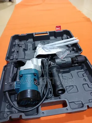 Ecoolmax Demolition Hammer Extreme 220v 50/60hz 1100w New