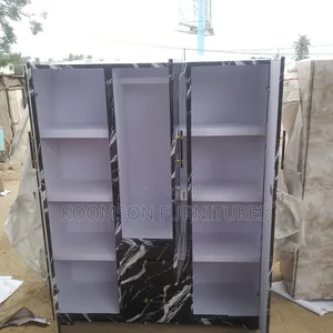 Quality Wardrobe 3in1 Payment After Delivery