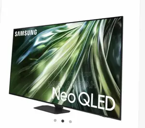 Buy Classic Samsung 85qn90d 85” Qled Smart Tv(Black) 