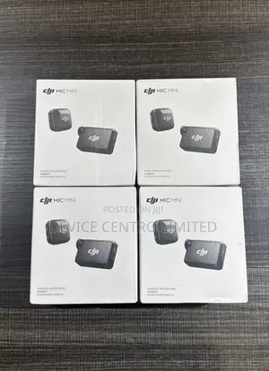 Dji Mic Mini