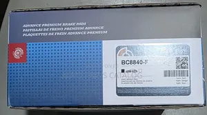 High-Quality Ceramic Brake Pads Honda CRV Front