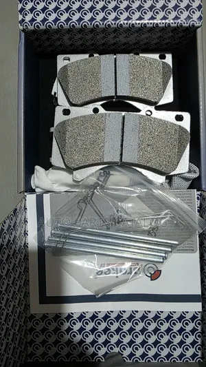 Brake Pads Toyota Landcruiser/Lexus Lx470 Front