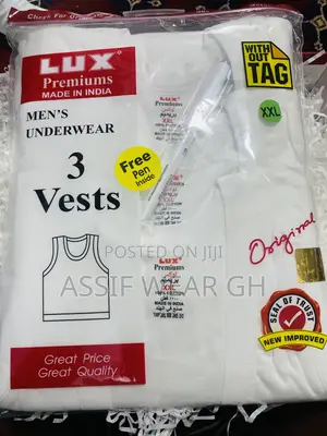 Quality Lux Vest