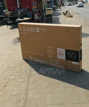 Beautiful Made Lg 65ur78003 65” Uhd Smart Tv(Black)