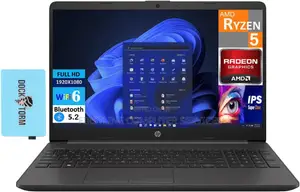 New Laptop HP 255 8GB AMD Ryzen 5 SSD 256GB