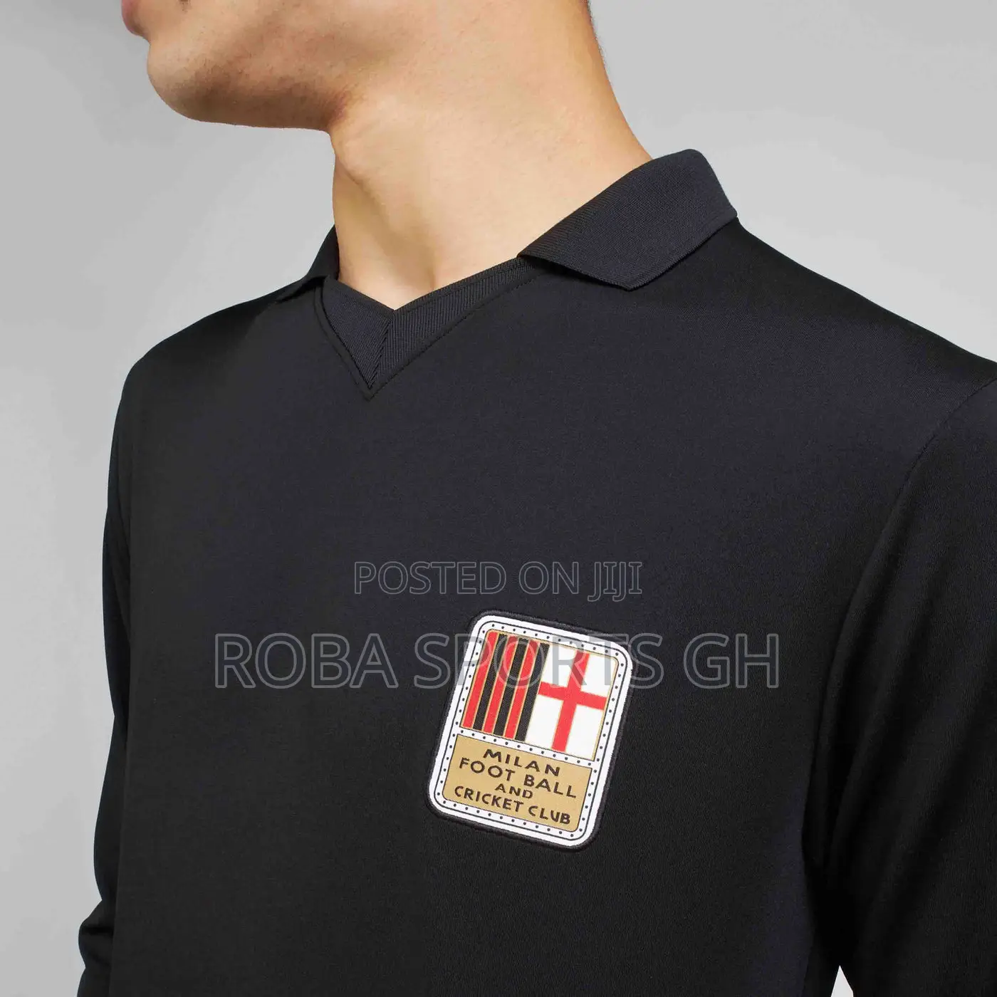 Ac Milan 125th Anniversary Gk Jersey