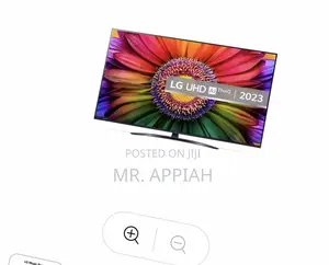 Excellent Lg 65ur81003 65” Uhd Smart Tv(Black) 