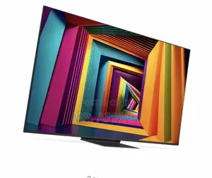 Beautiful Made Lg 75ut91003 75 Inch Smart 2024 Tv.