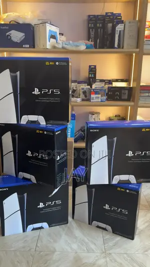 Ps5 Slim Digital Brand New