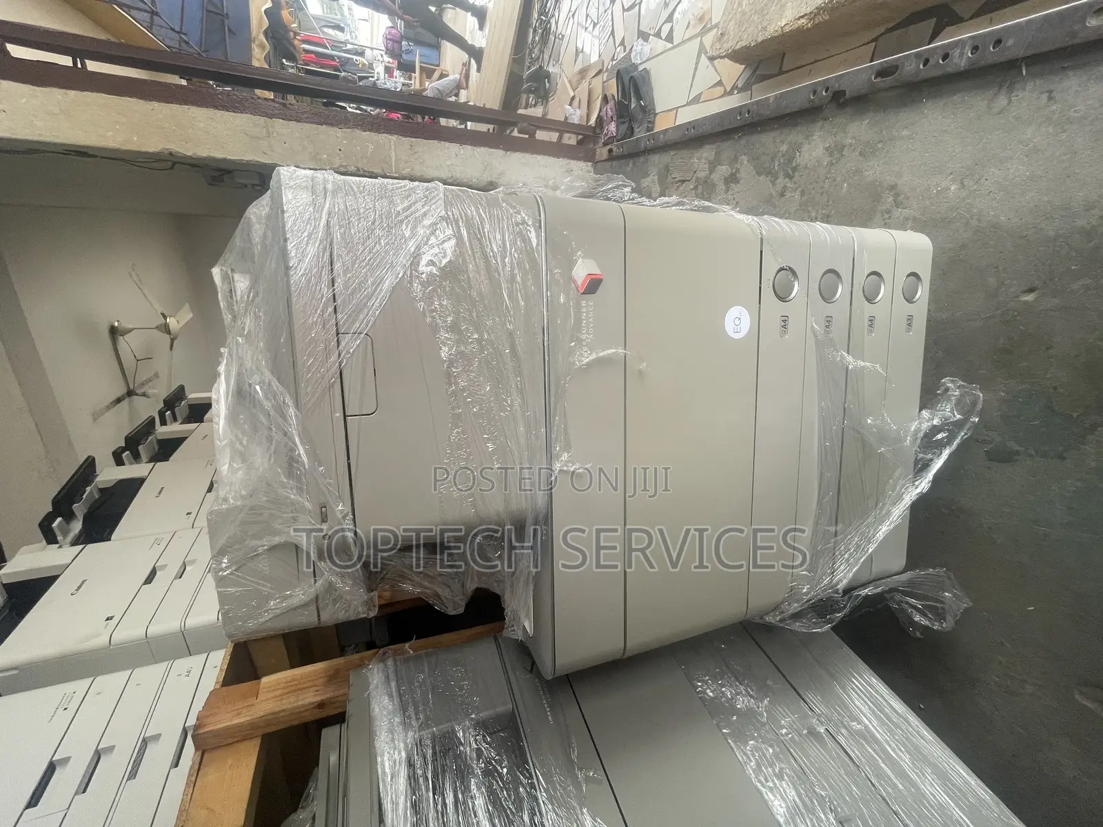 Canon Image Runner 5051