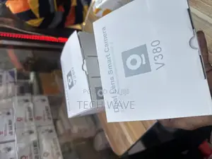 Dual Lens Smart CCTV Camera