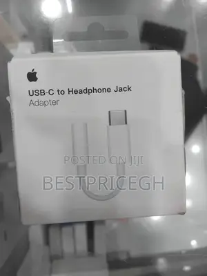Usb -C to Headphone Jack Adapter