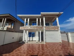 Furnished 4bdrm Duplex in Community 18 Area, Spintex for rent