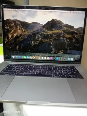 Laptop Apple MacBook Pro 2017 16GB Intel Core i7 SSD 512GB