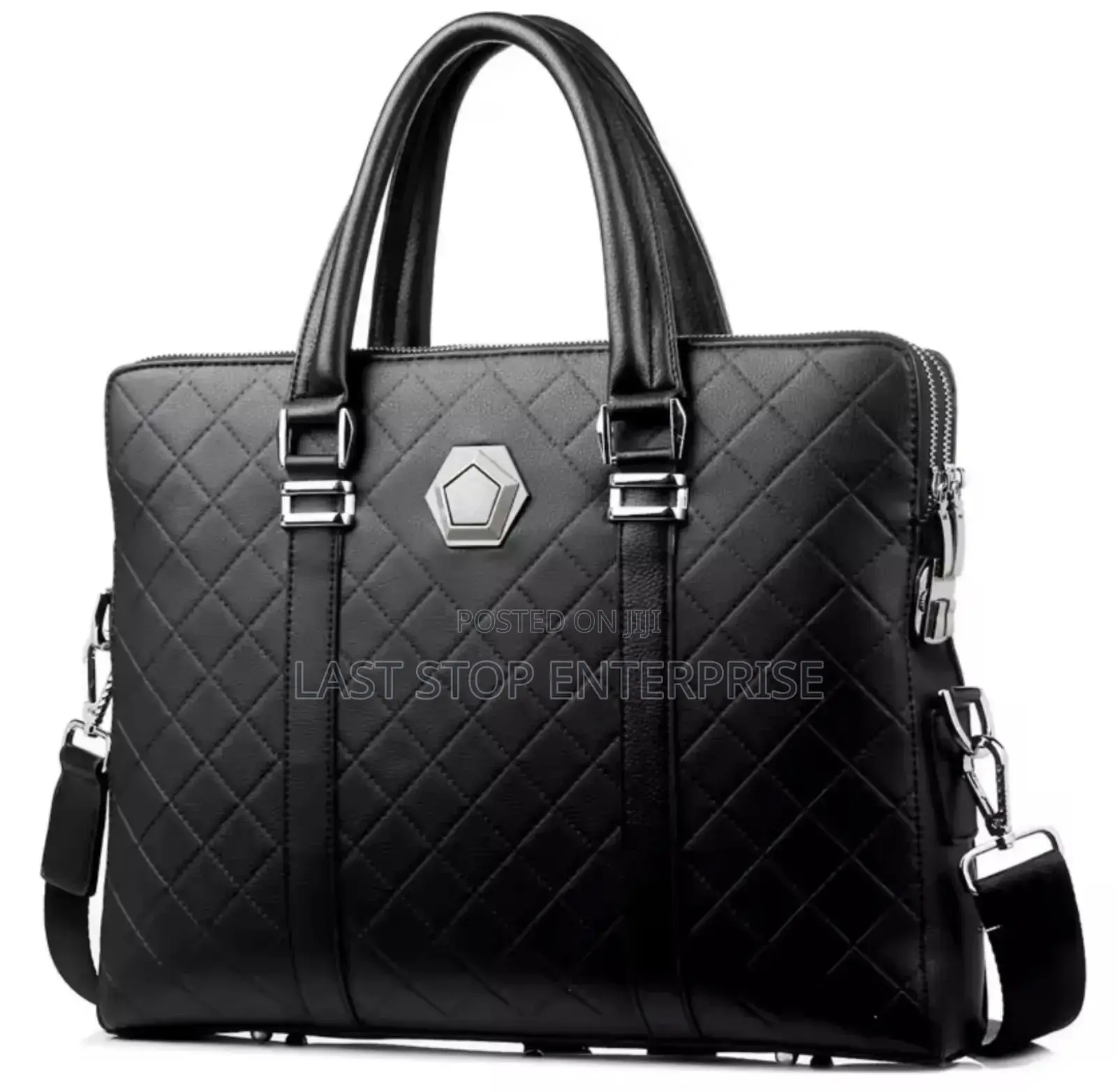 Executive Office Bag +Wallet