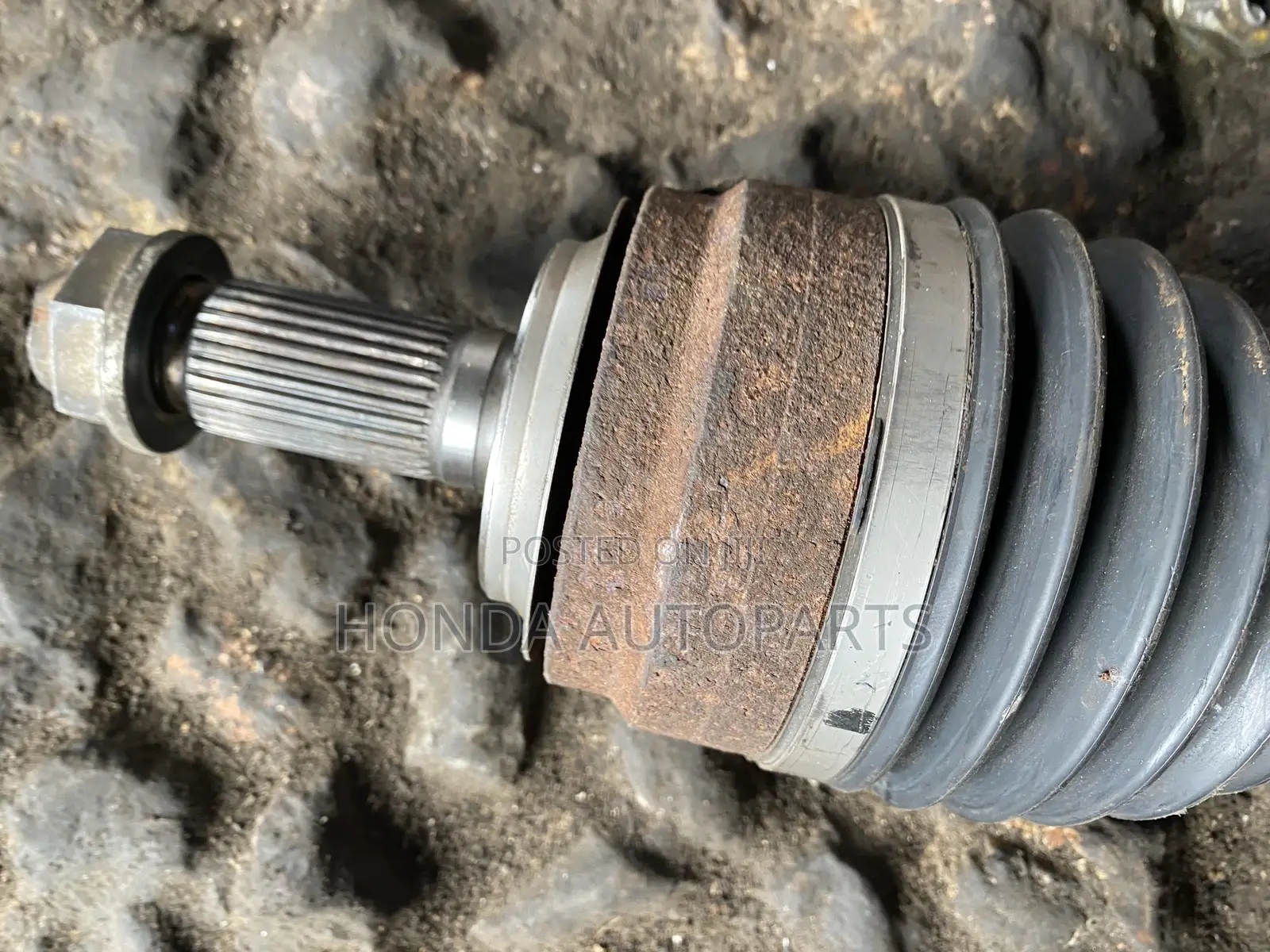 Honda Accord 2018,2019,2020,2021 Drive Shaft Left.