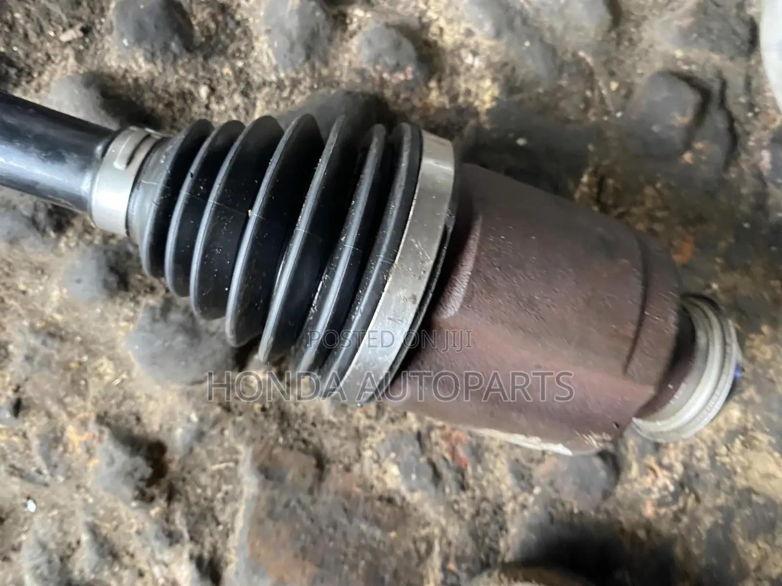 Honda Accord 2018,2019,2020,2021 Drive Shaft Left.