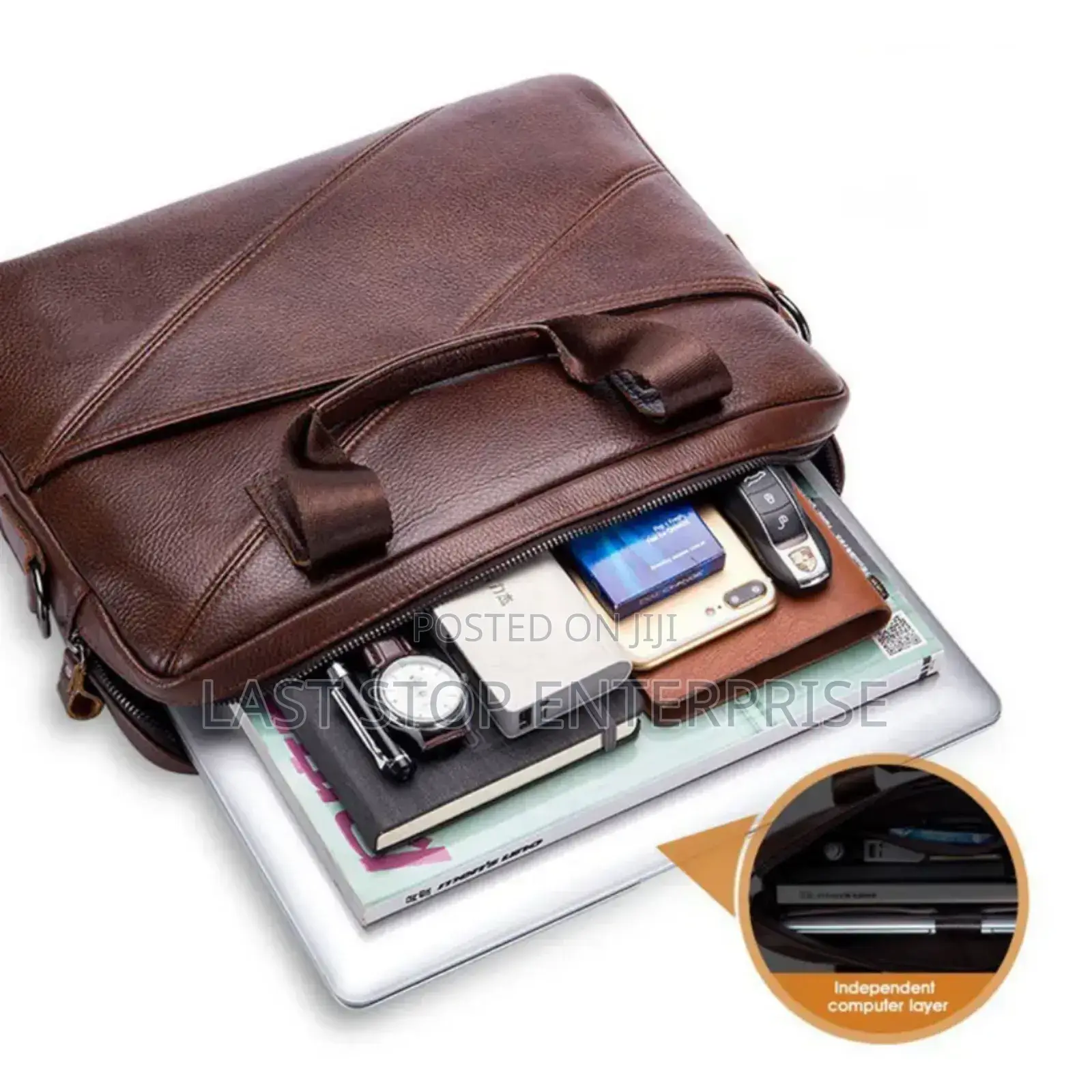 Executive Office/Laptop Bag
