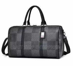 Classic Travelling Bag(Leather (