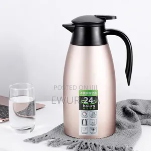 2l 304 Stainless Steel Unbreakable Mothercare Vacuum Flask