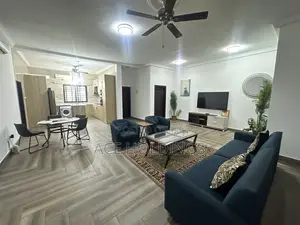 Furnished 2bdrm Apartment in Adjiringanor, East Legon for rent