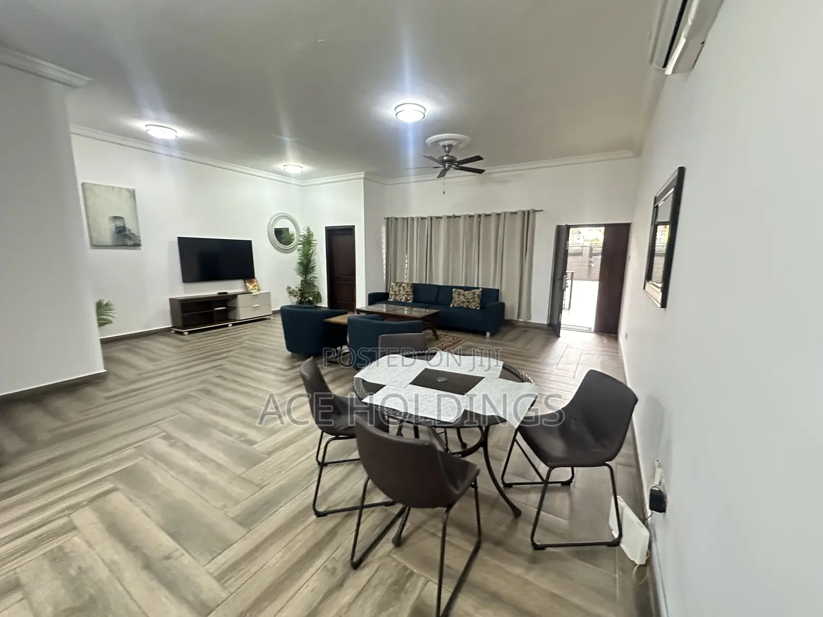 Furnished 2bdrm Apartment in Adjiringanor, East Legon for rent