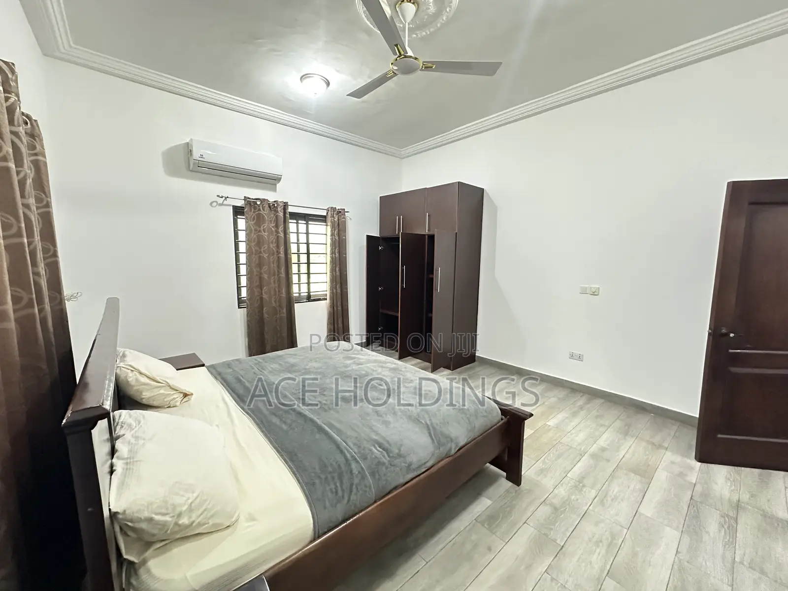 Furnished 2bdrm Apartment in Adjiringanor, East Legon for rent